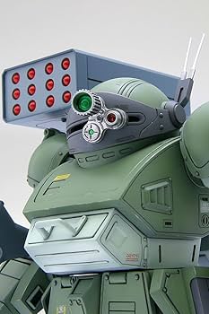 Amazon | WAVE 1/24 装甲騎兵ボトムズ スコープドッグ